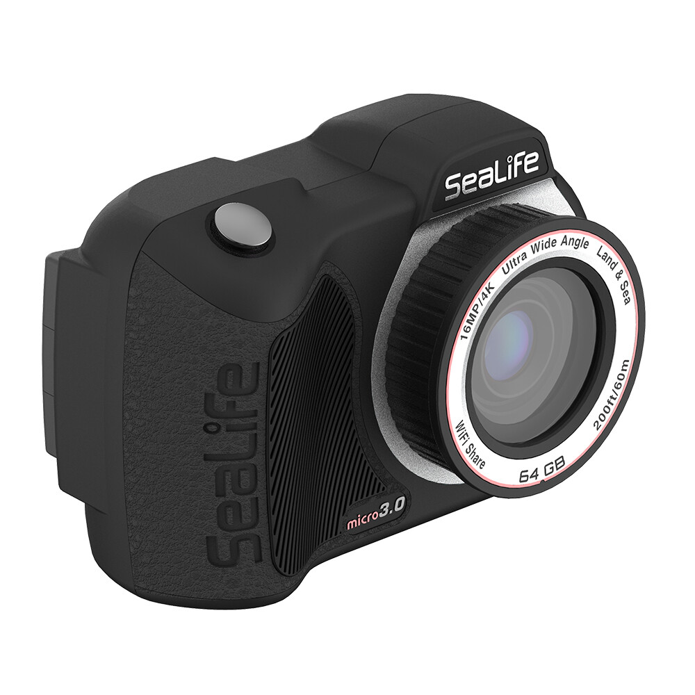 SeaLife Micro 3.0 Underwater Diving Camera