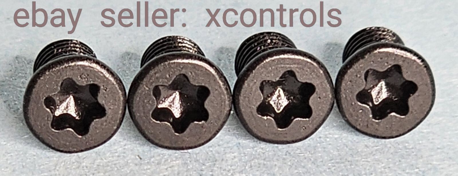 Springfield Armory Prodigy AOS Mounting Plate Screws