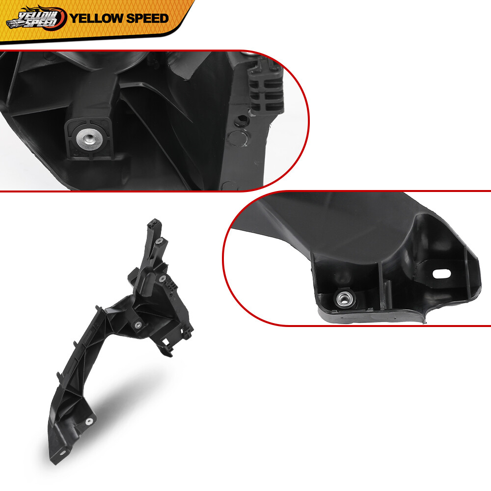 Left Side Headlight Bracket Replacement Fit For 2021-2024 Audi Q5 / Q5 Sportback