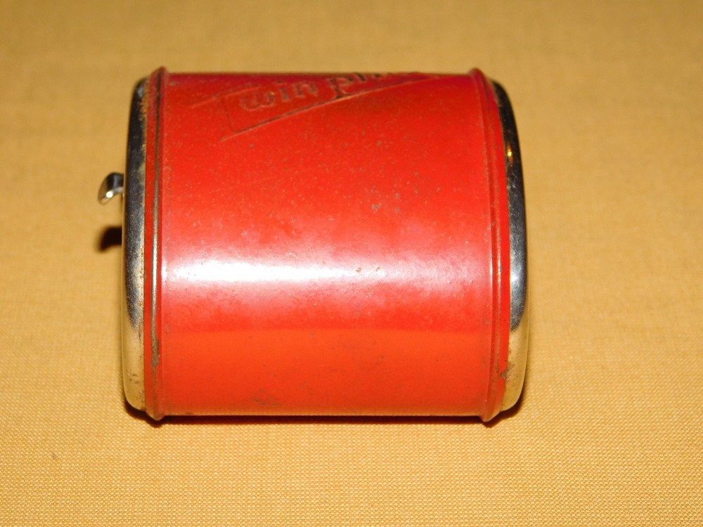 VINTAGE BARBER TWINPLEX STROPPERS RAZOR STROP