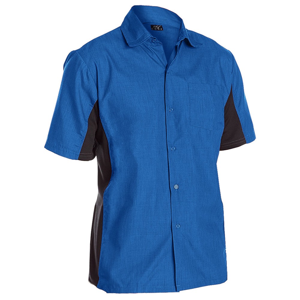 Chef Code Bundle Pack, Cool Breeze Cook Shirt and Elastic Waist Chef Pants