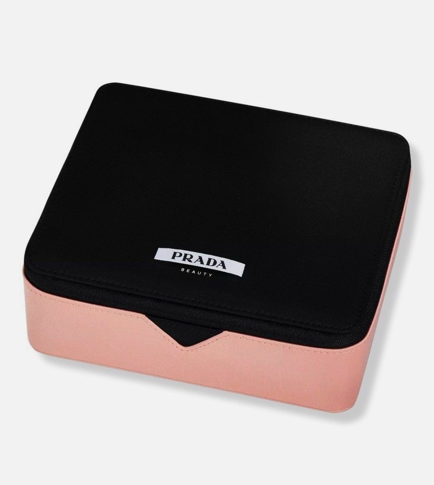 Prada jewelry box