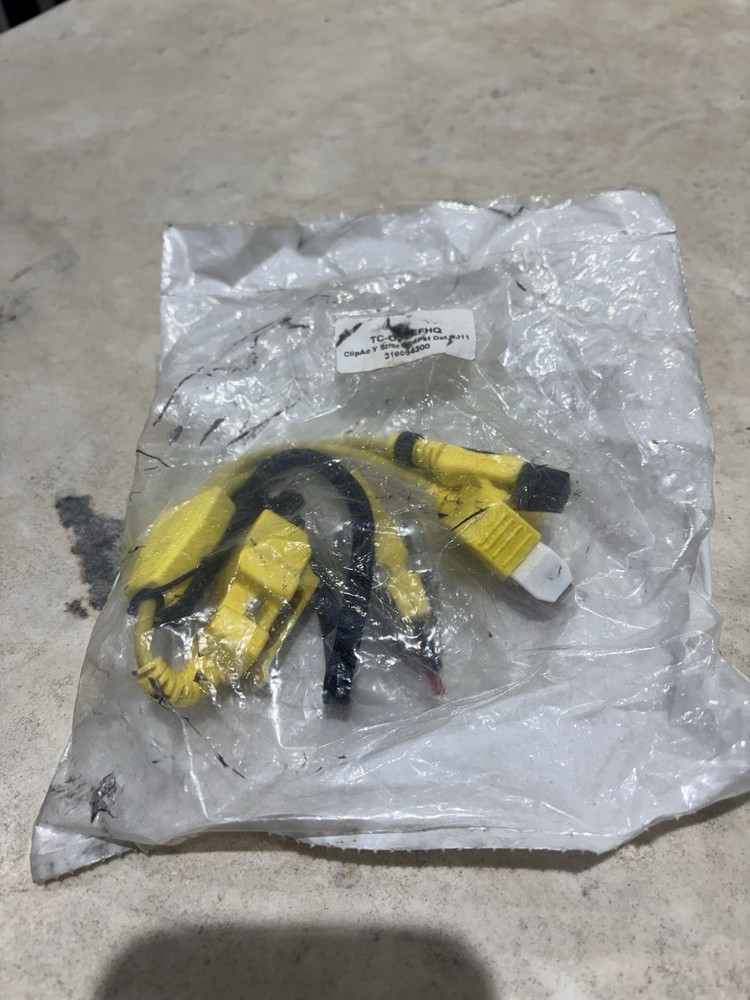 New Westek TC-OSPEFHQ Test Lead Set