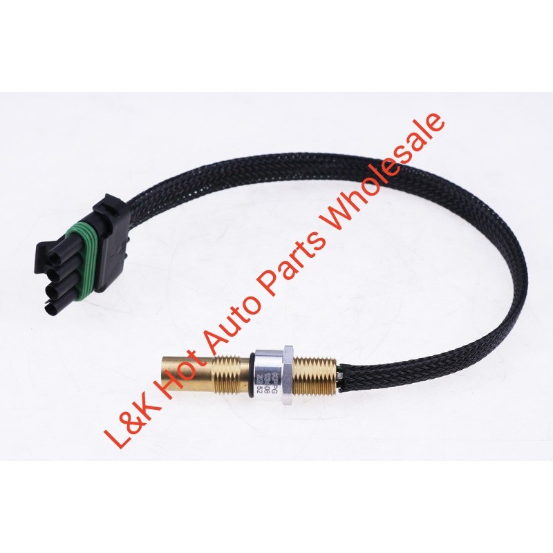 1Psc New FOR Compatible with KPPG13408 Speed Sensor KPP Pulse Pickup Replacement