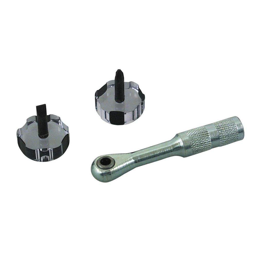Lisle 64250 Ratcheting Right Angle Screwdriver