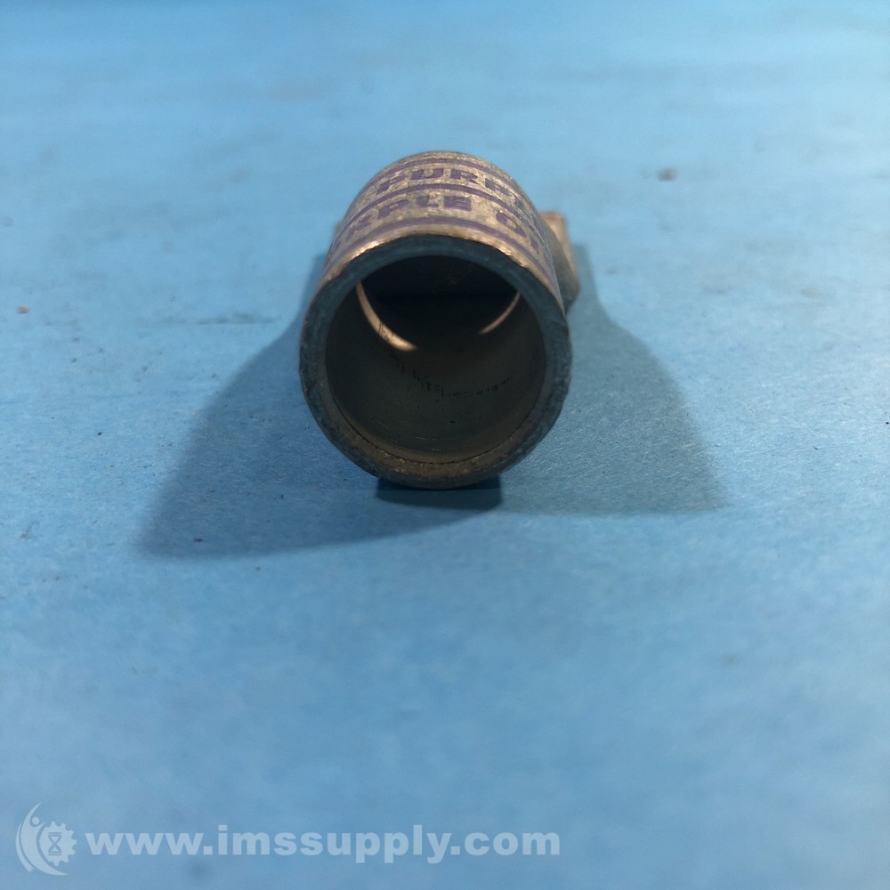 ILSCO Compression Lug Connector Purple Die FNIP