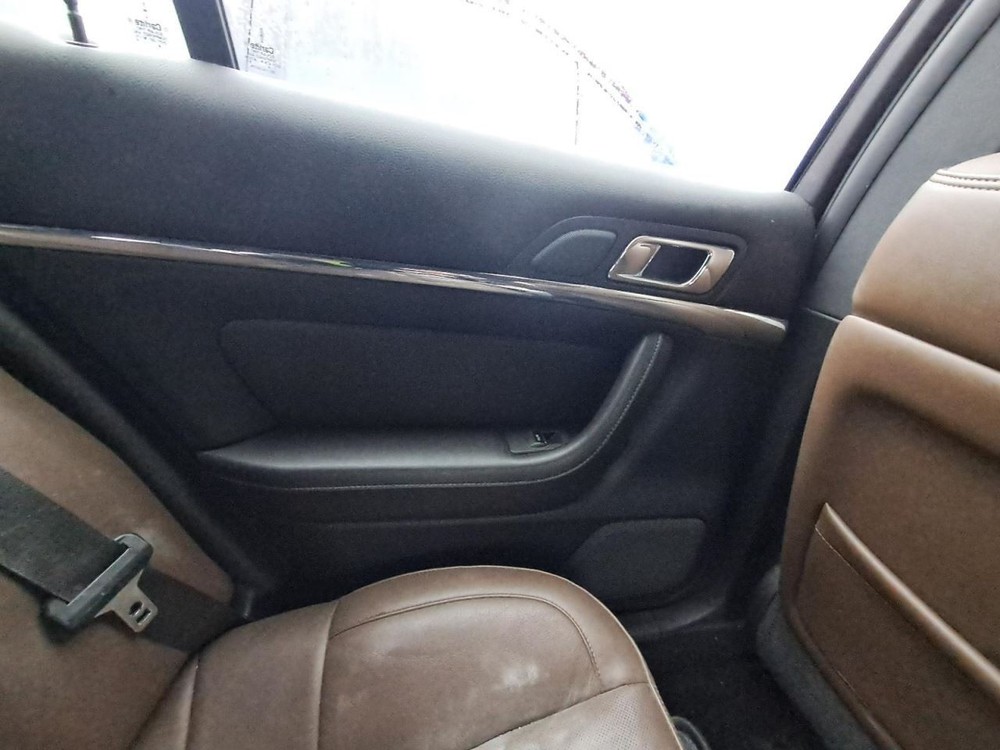 Info-GPS-TV Screen Front Media Interface Fits 13-19 FLEX 2681712