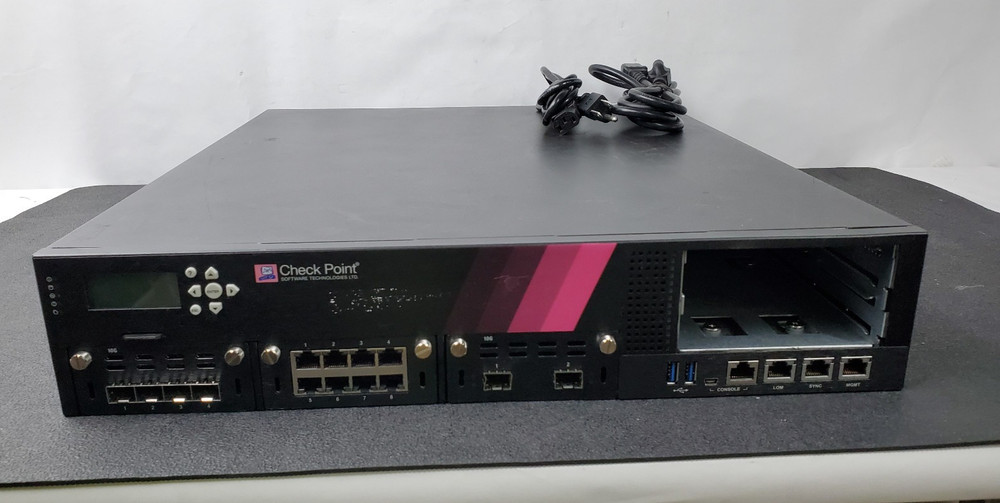 Check Point Software Tech PH-30 Security Gateway - No Rack Ears