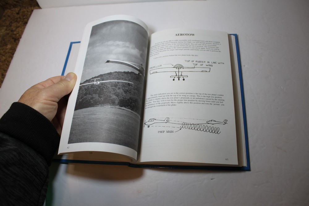 Glider Basics from First Flight to Solo 2005 Thomas Knauff 7'th Edition