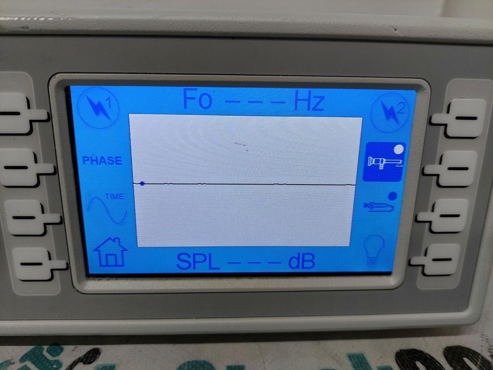 BR Surgical Optomic Stroboblux III LED Stroboscope