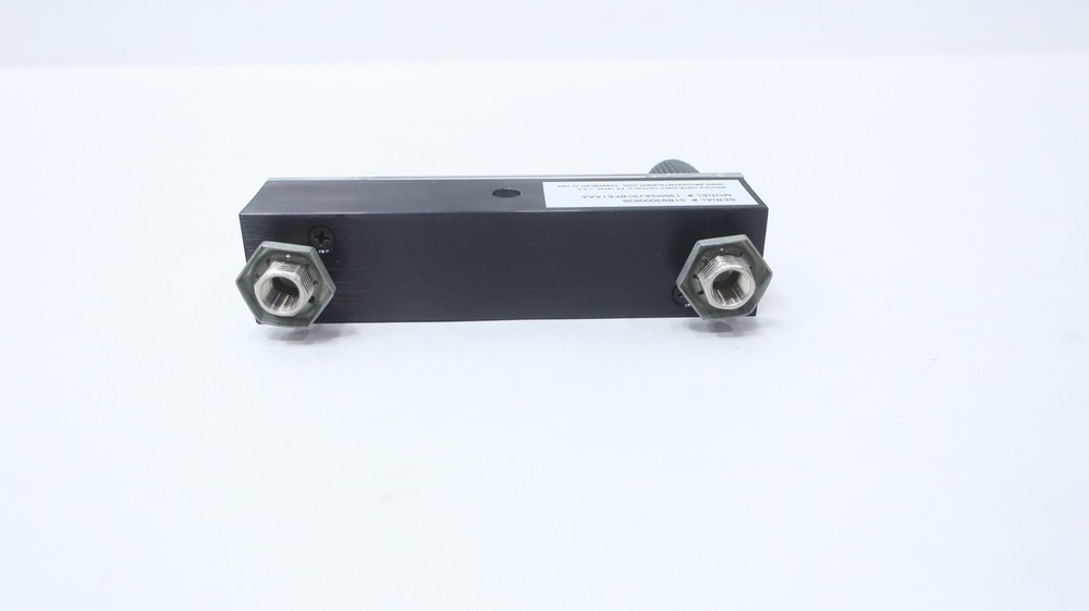 Brooks Instrument 1350GAJ3CBFE1AAA Sho-rate Variable Area Flow Meter