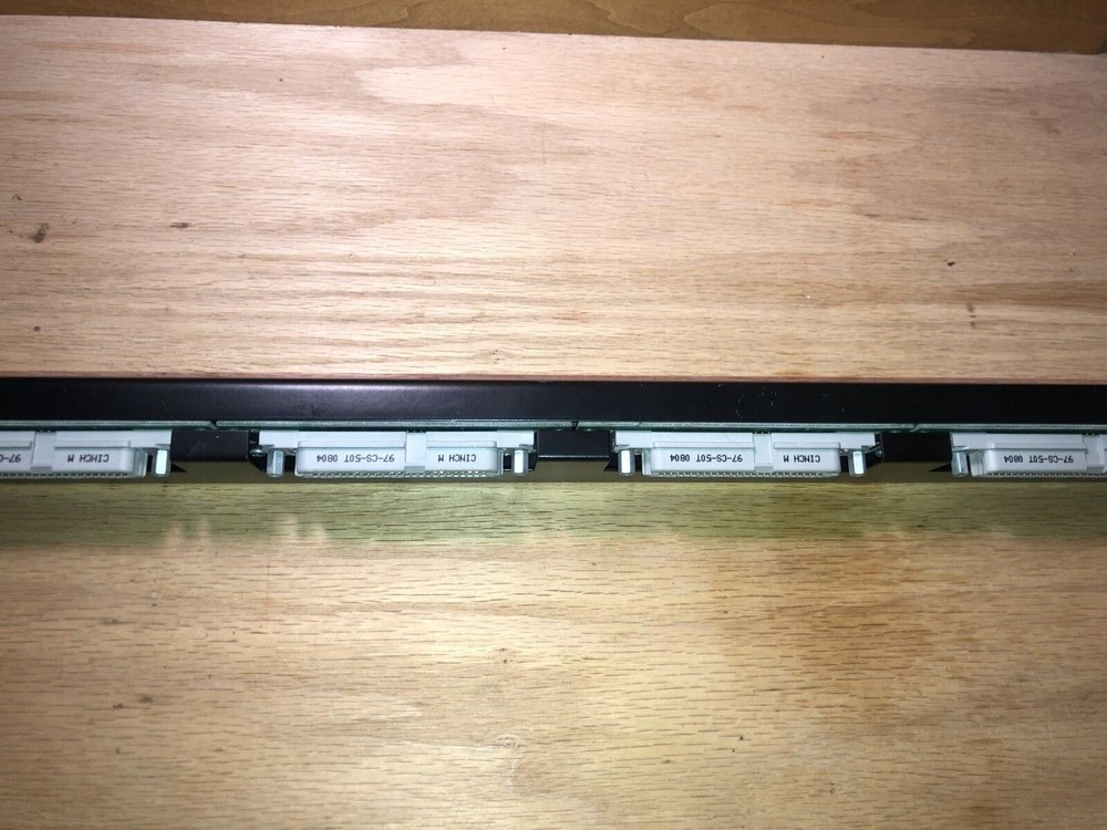 Superior Modular Products 97-CS-50T 24 Port Patch Panel