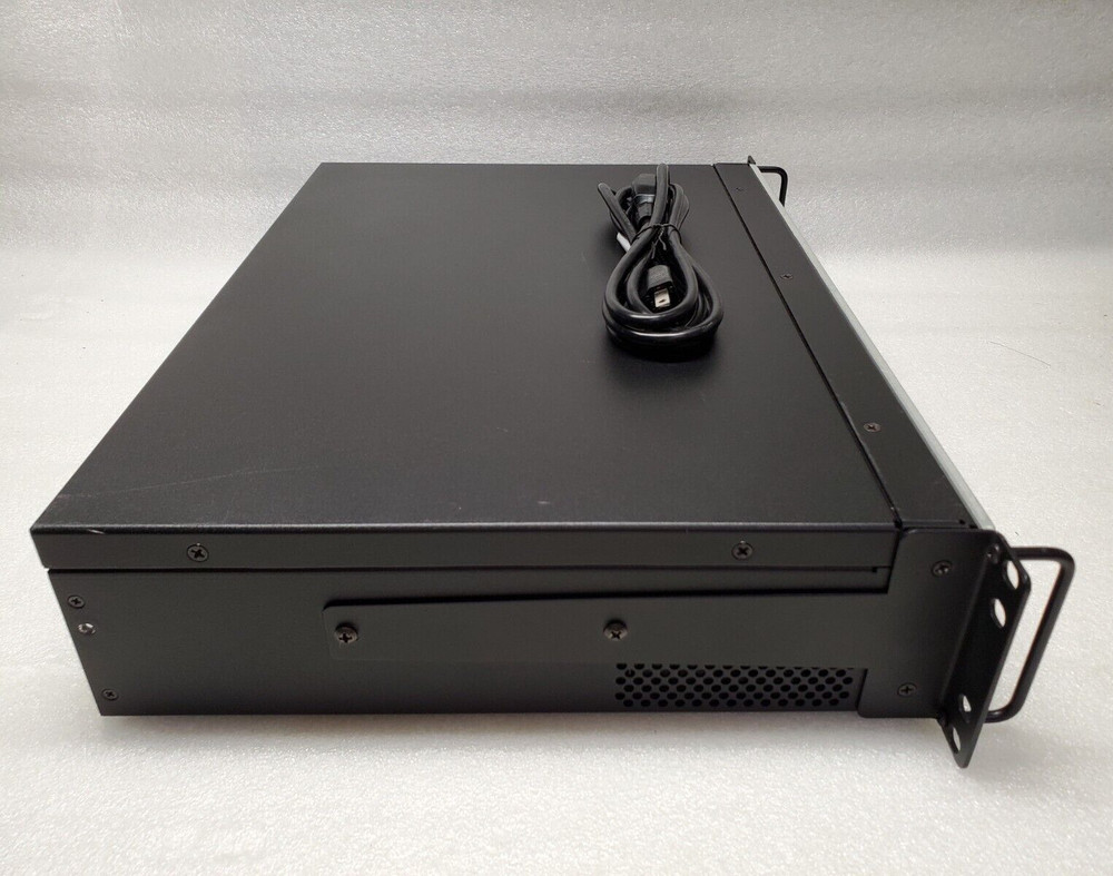 Sonic Foundry Mediasite Multi-Source Recorder MSL-CSR-710, Ram,500GB, AS IS