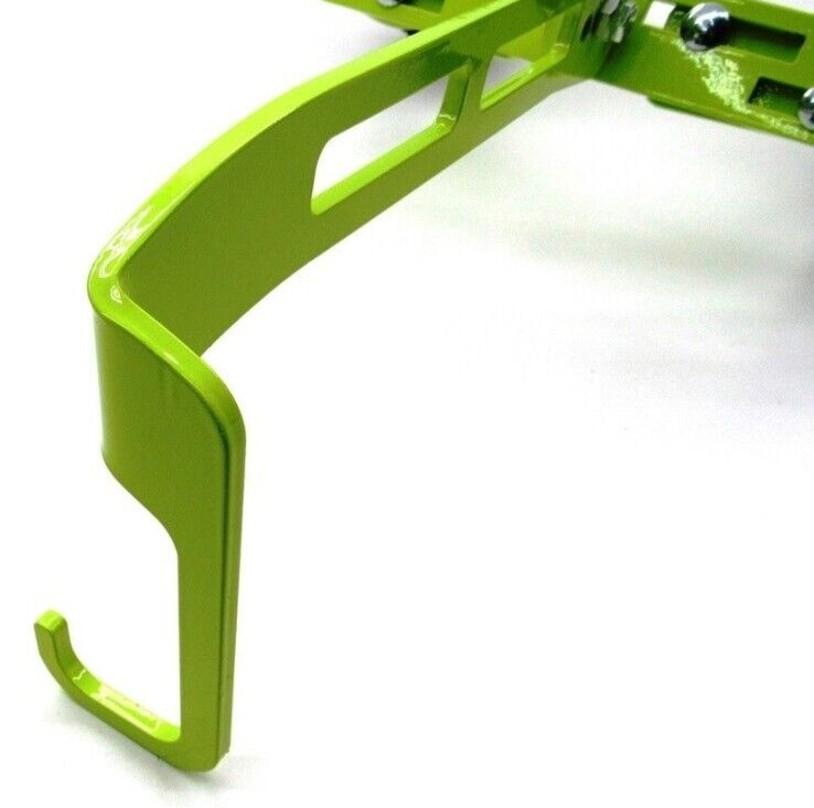 SP1 Ski Protec Dolly Set W/Premium Heavy Duty Pneumatic Wheels Snowmobile