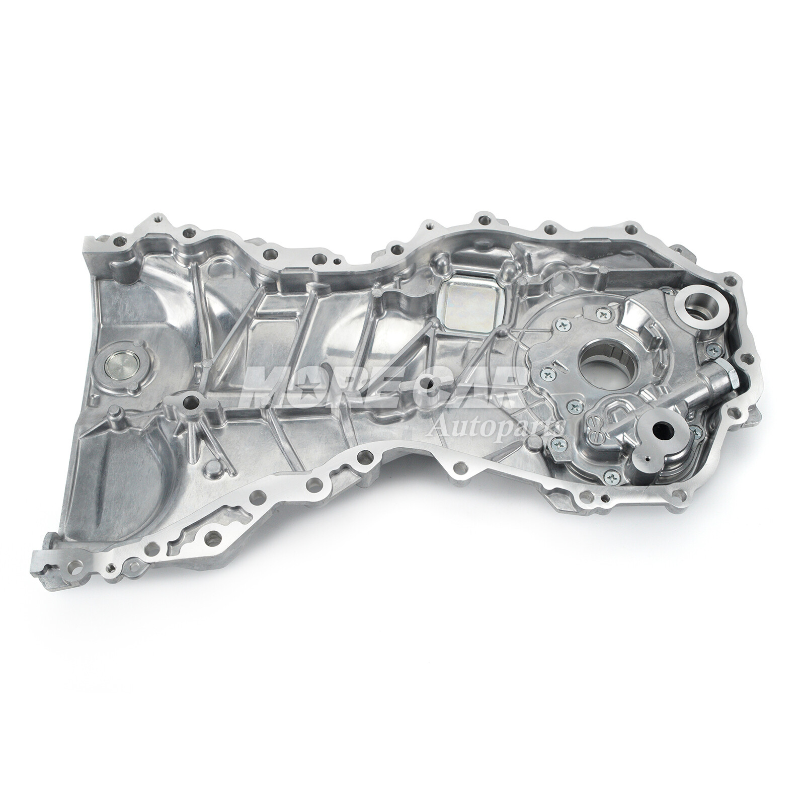 Timing Chain Kit Oil Pump Water Pump for 09-19 Toyota Camry RAV4 Scion 2.5L 2.7L