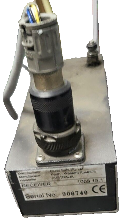 1008 15.1 Laser Safe Receiver