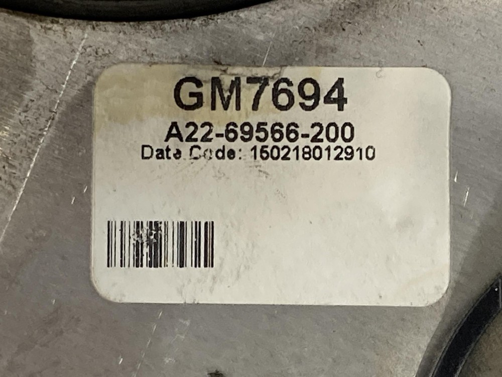 2014-2016 Freightliner CASCADIA Speedometer Instrument Cluster - Used