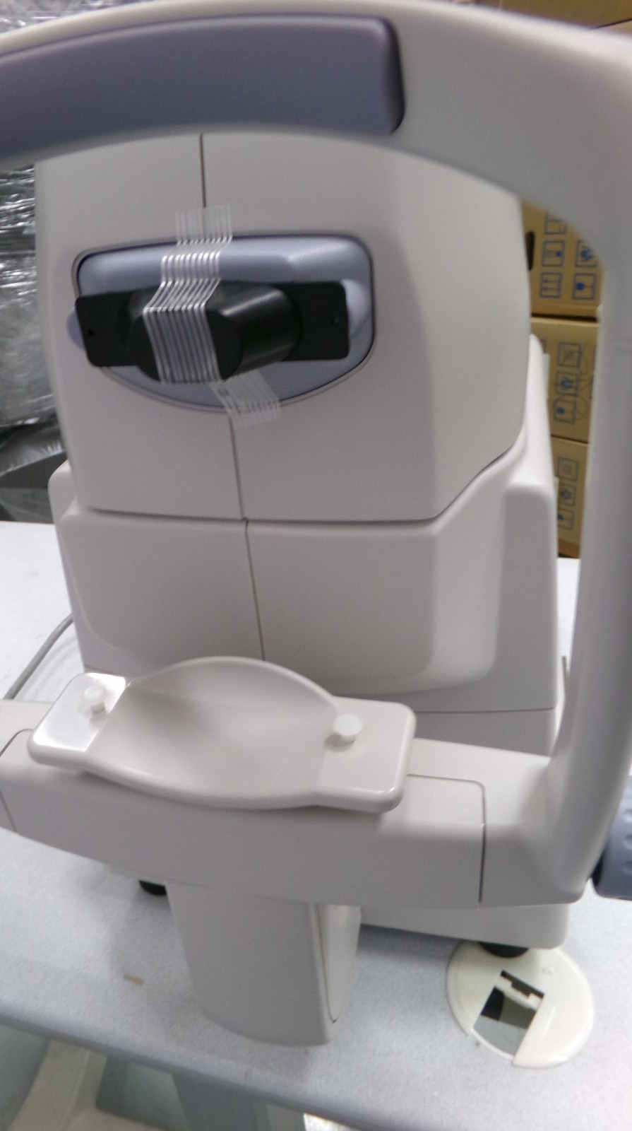 Topcon CT-80 Non-contact Tonometer