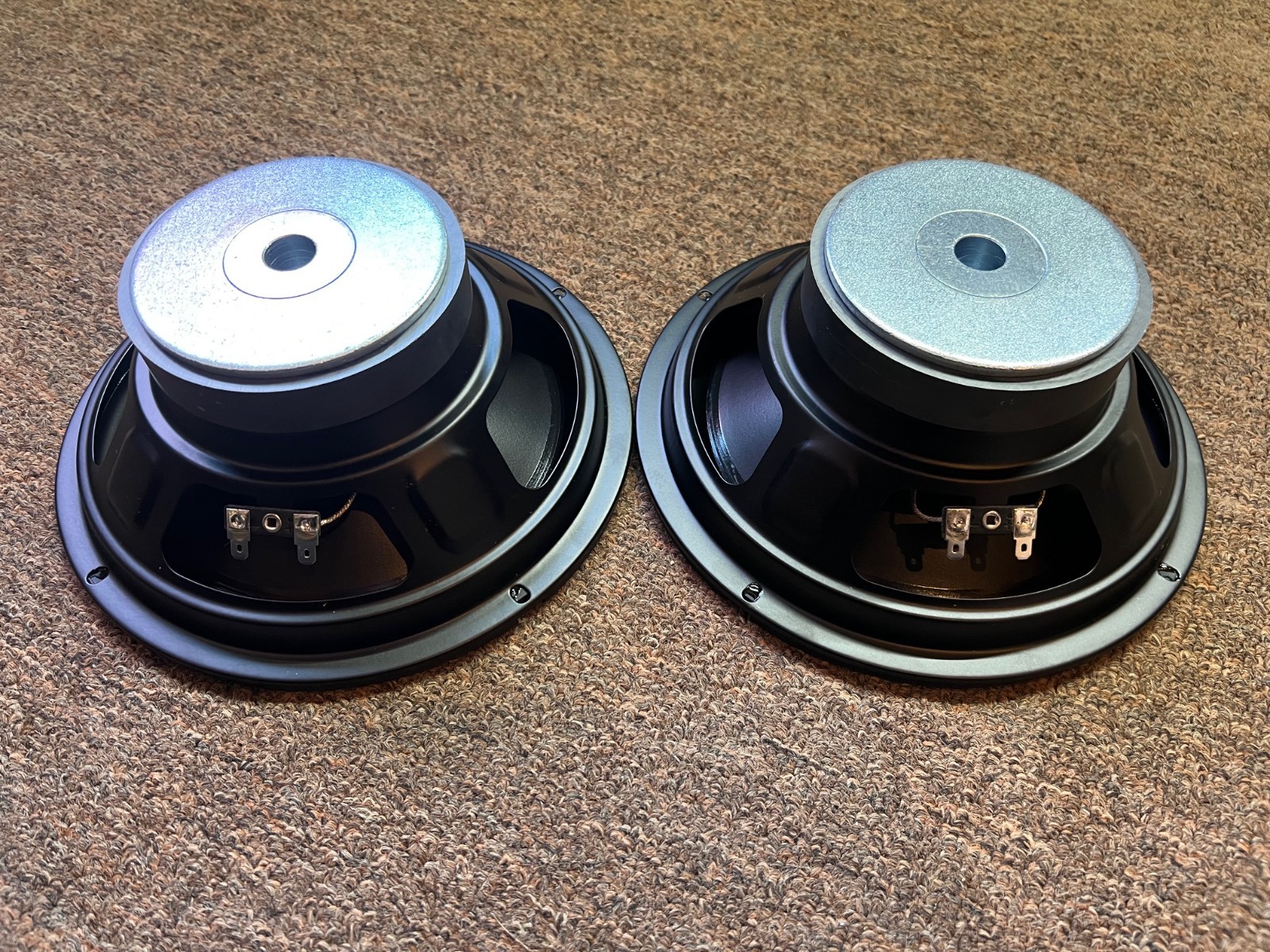 JBL 2800 8" Woofer Replacements 8 Ohm (Qty 2 woofers)