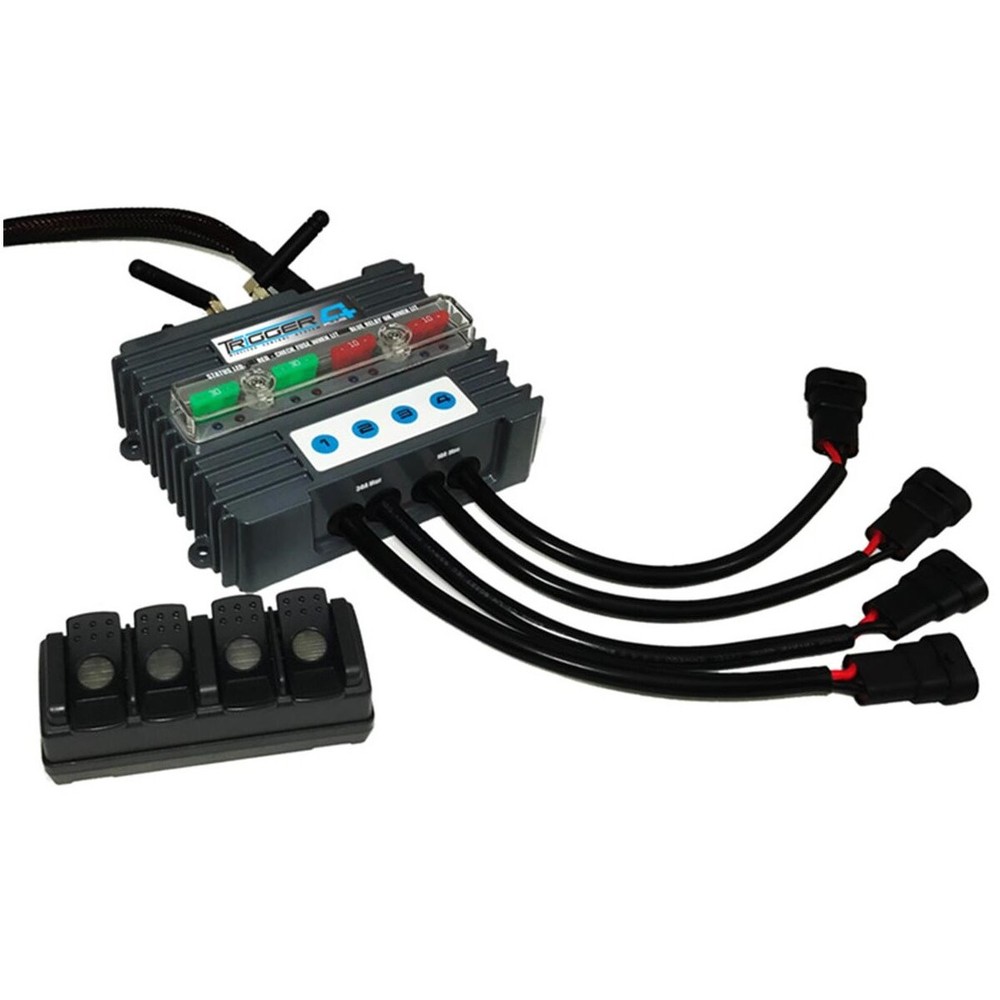 AAC Trigger 4 Plus Wireless Accessory Controller - 2100