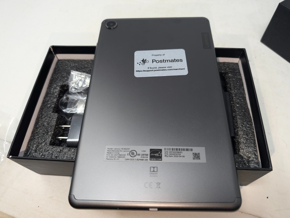 Postmates Welcome Kit Tablet & Stand 8" Screen (199)