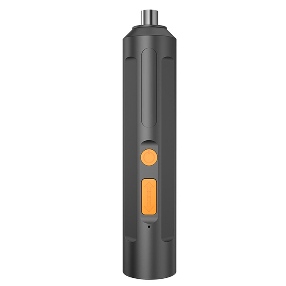 Cordless Electric Screwdriver USB Rechargeable Power Tool with Driver Bit Set US