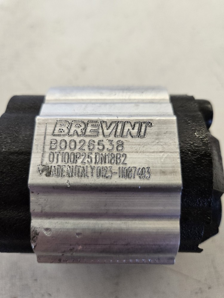 Hydraulic Pump Brevini