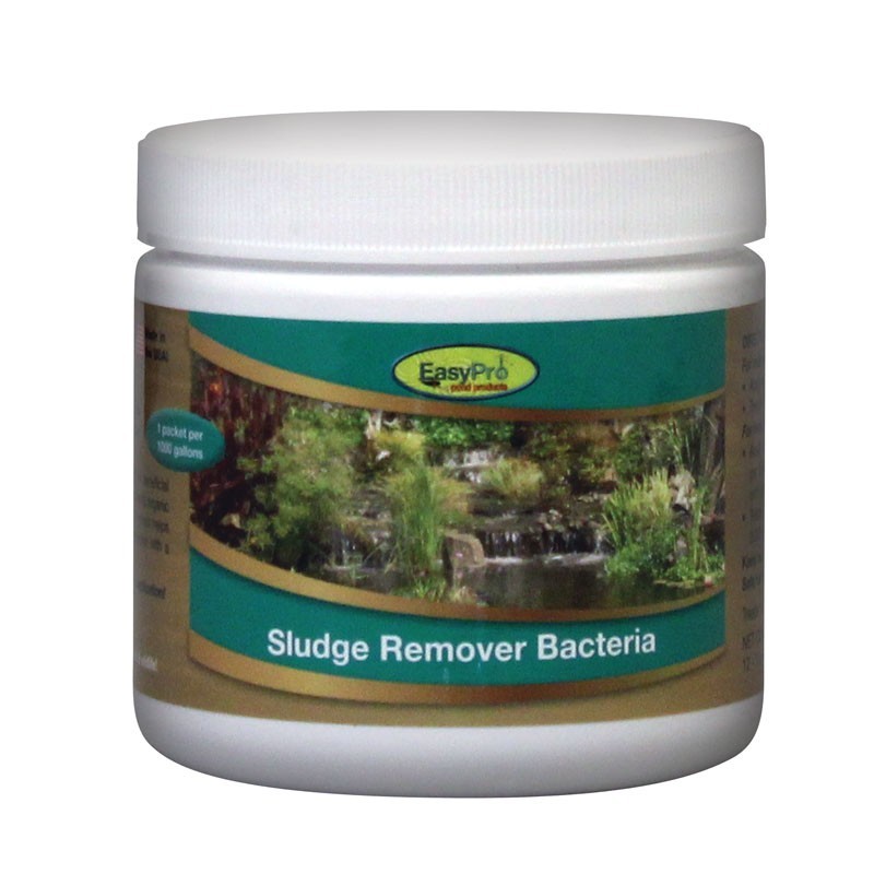 EasyPro Sludge Remover Bacteria Packets