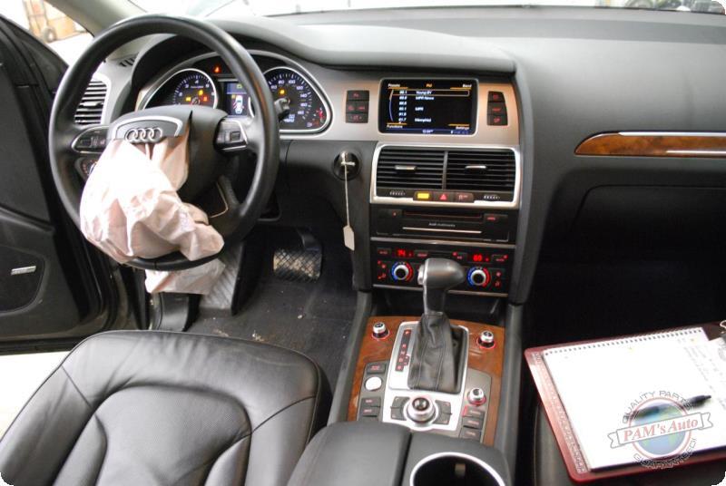 Used Blind Spot Detection System Warning Control Module fits: 2014 Audi Q7 Drive