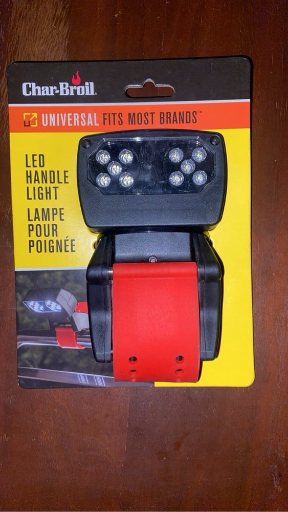 Char Broil Grill Light