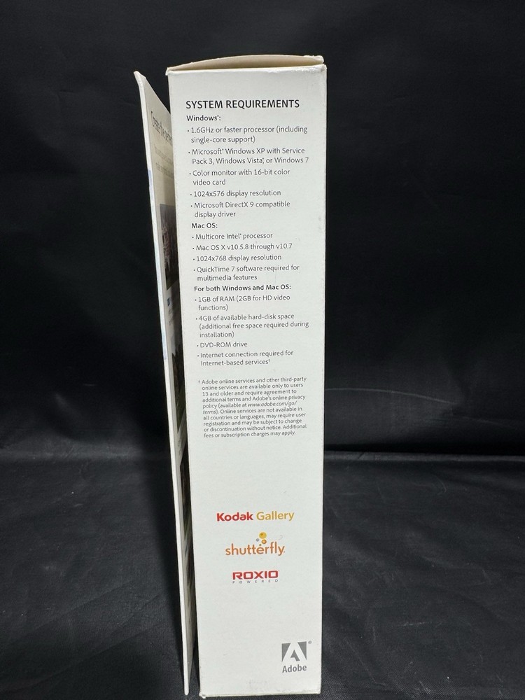 Adobe Photoshop Elements 10 for PC Or Mac With Serial