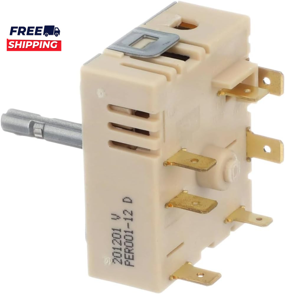 DG44-01006B Range Dual Surface Element Control Switch.......