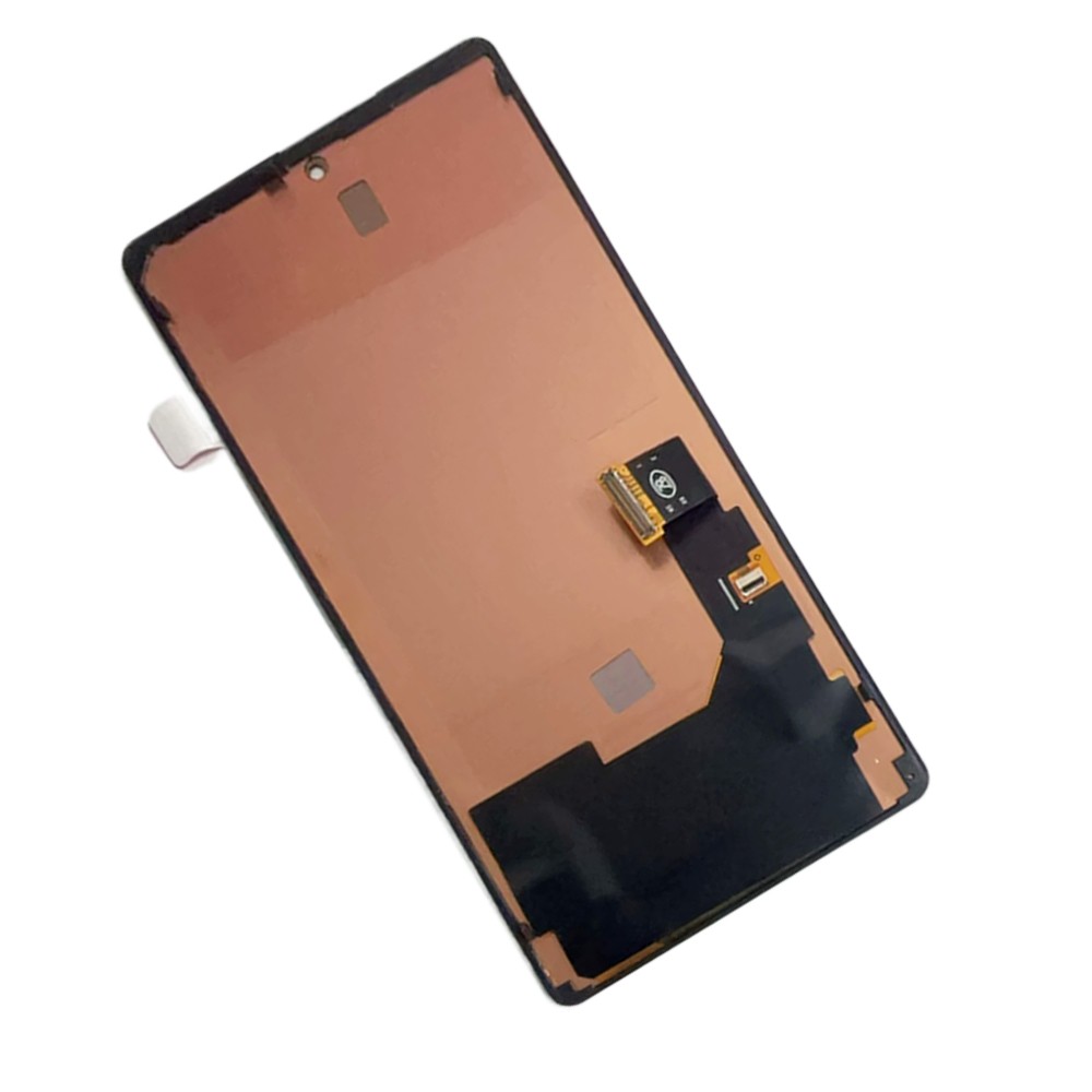 For Google Pixel 6 6A OLED Display LCD Touch Screen Digitizer Replacement Frame