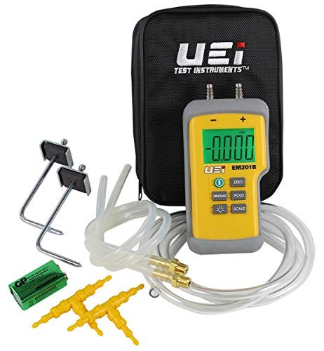 Em201Spkit Static Pressure Kit