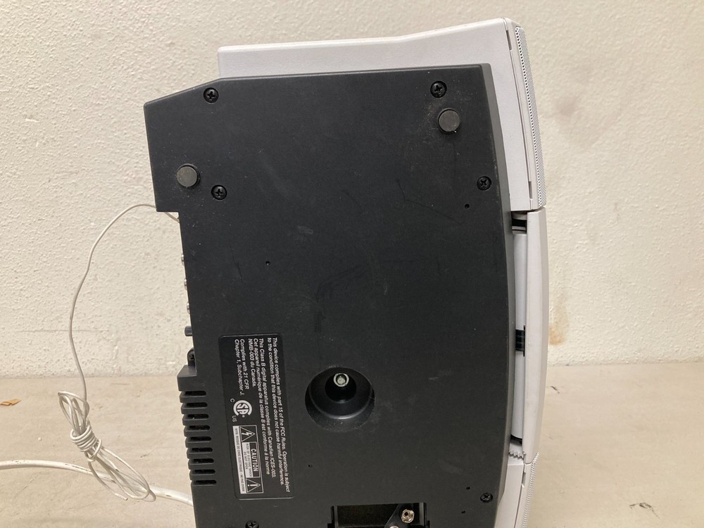 Vintage Boston MicroSystem CD Player