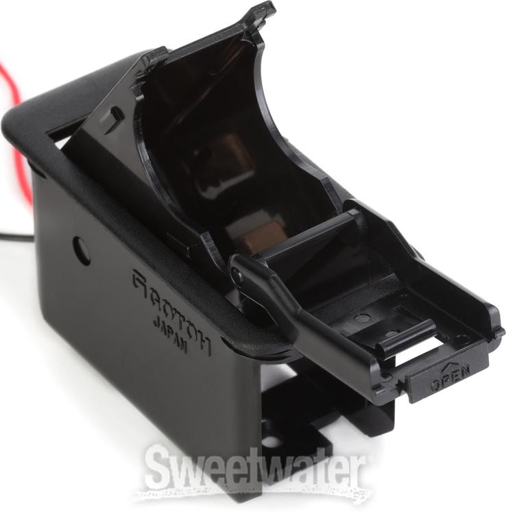 Gotoh BB-02 9-volt Battery Box