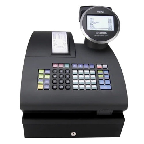 Royal 2000ML Cash Register