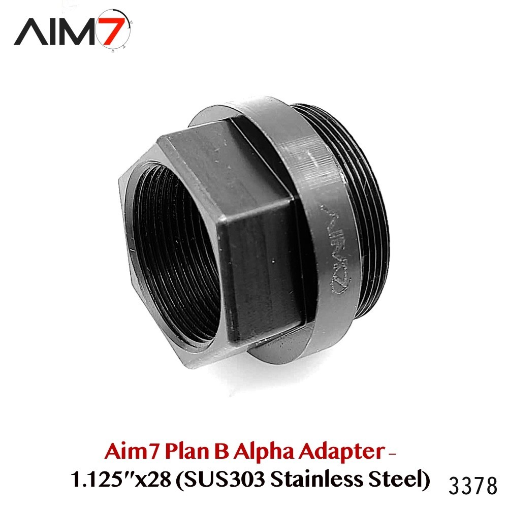 AIM7 ARCHER Linear Comp 223 30CAL 9mm 40CAL 22LR