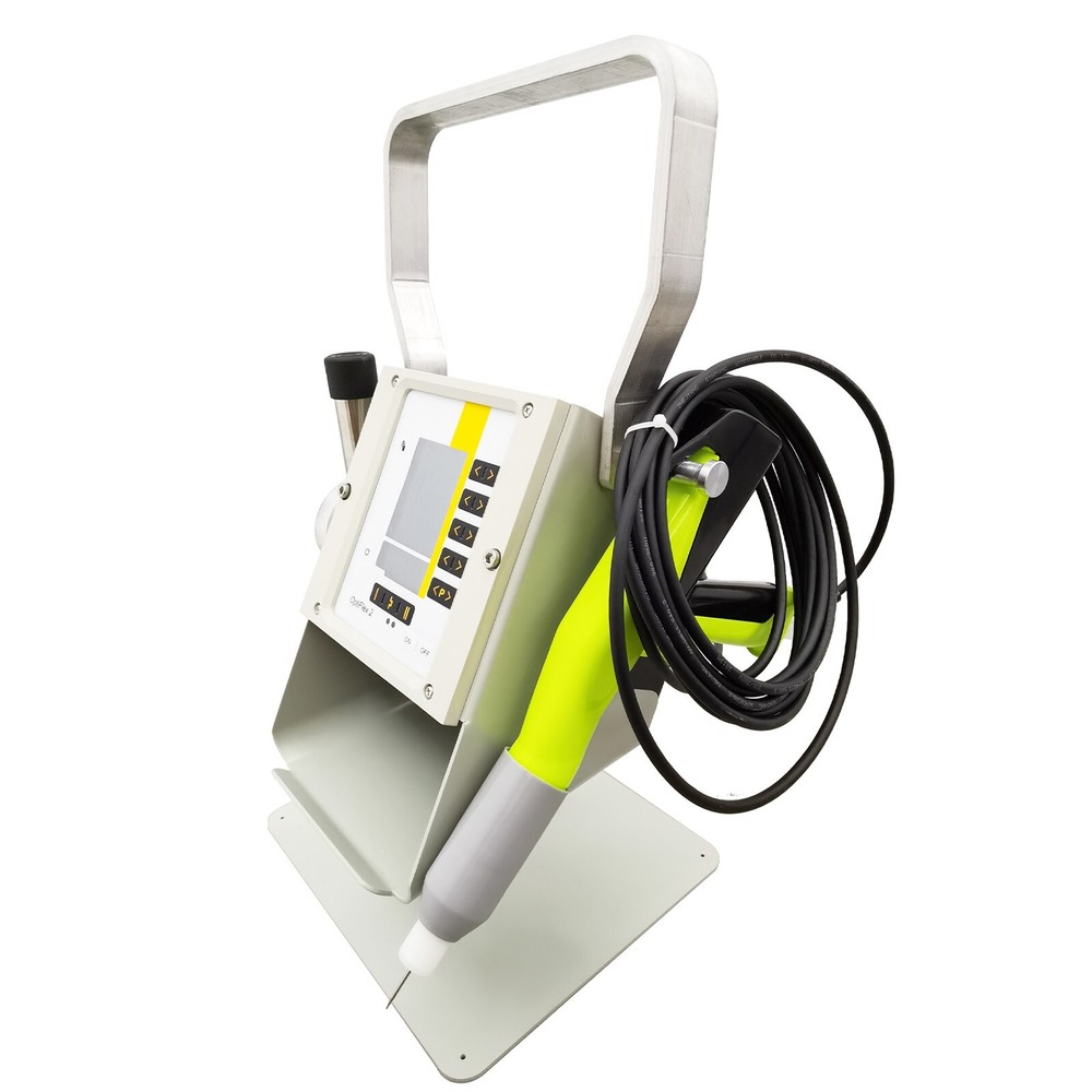 100V-240V Electrostatic Paint Coat Spray Paint Sprayer Coating Machine Lab