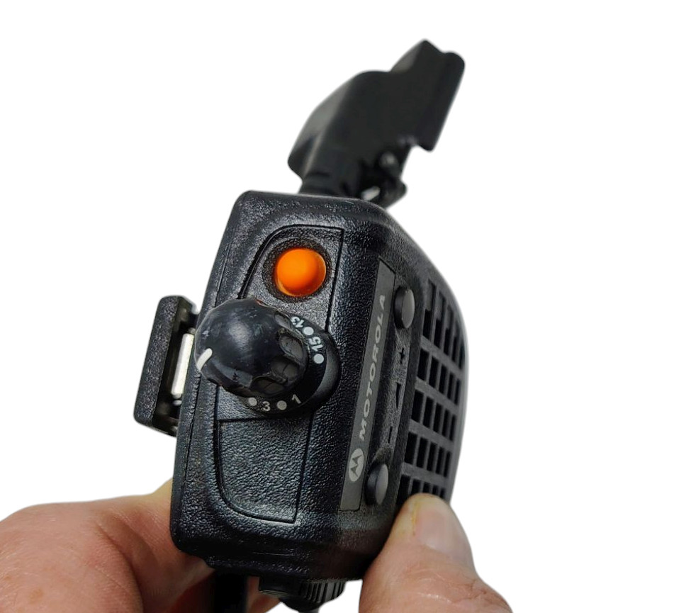 OEM Motorola RMN 5089B Commander II Remote Speaker Mic XTS5000 3000 RMN5089B