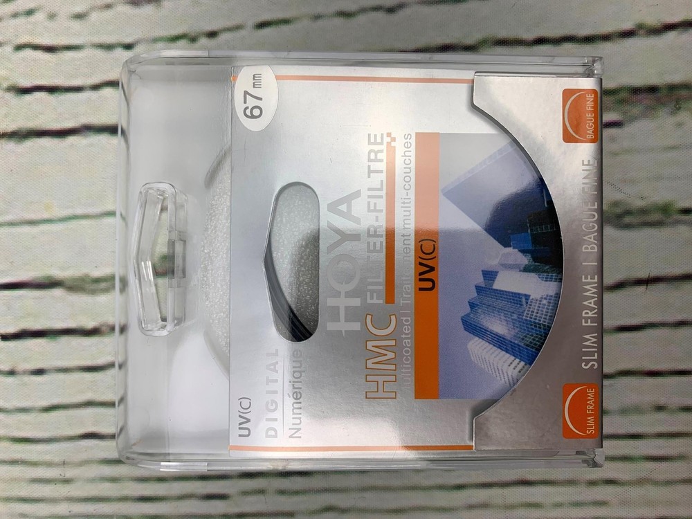 67mm Ultraviolet UVC Multicoated Filter