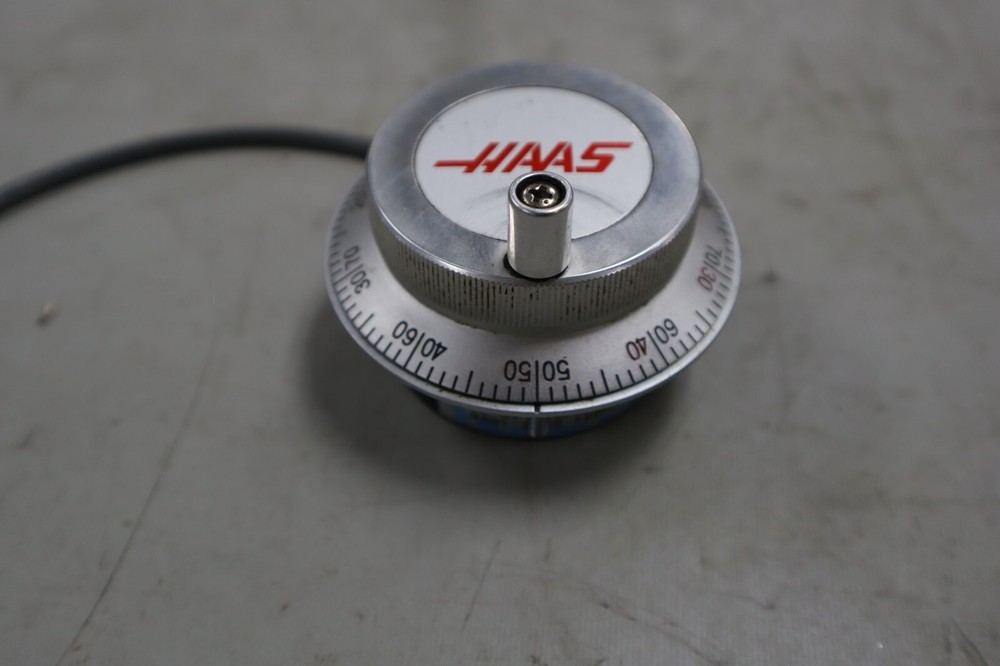 Haas Jog Handle 69-0100 Manual Pulse Generator Encoder