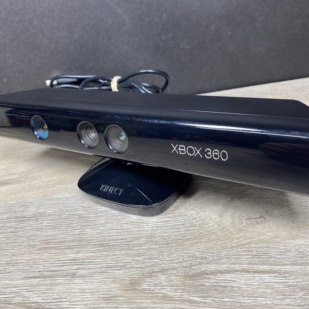 OEM Original Microsoft Model 1414 Xbox 360 Kinect Sensor Bar Only