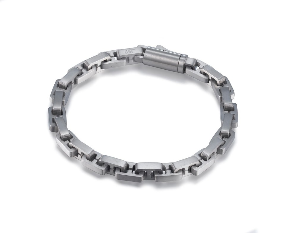 CATERPILLAR MENS BRACELET "CHAIN"