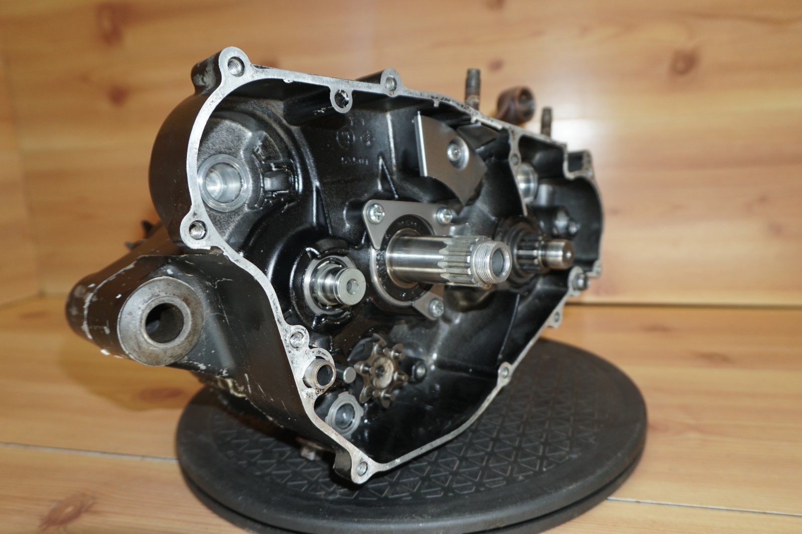 1985 1986 Yamaha YTZ250 YTZ 250 Tri Z YZ250 Crankcase Crank Right Case Motor