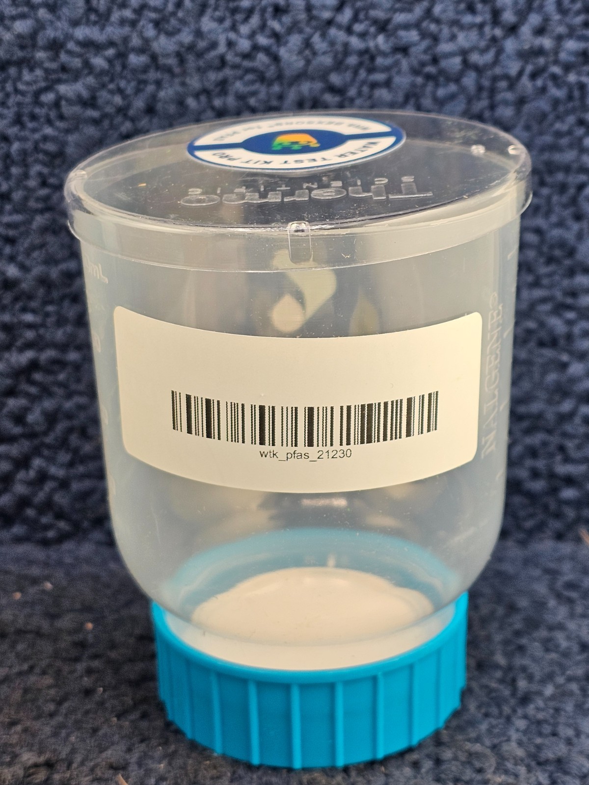 Cyclopure Water Test Pro With DEXSORB For PFAS WTK_PFAS_21230