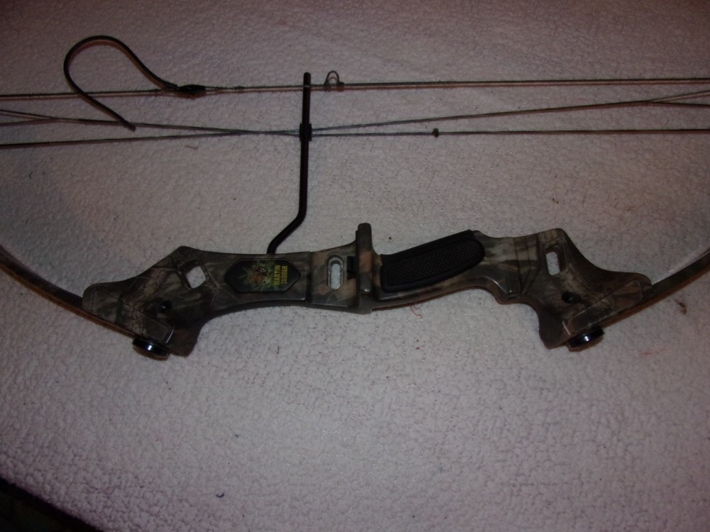 Martin Jaguar Compound Bow