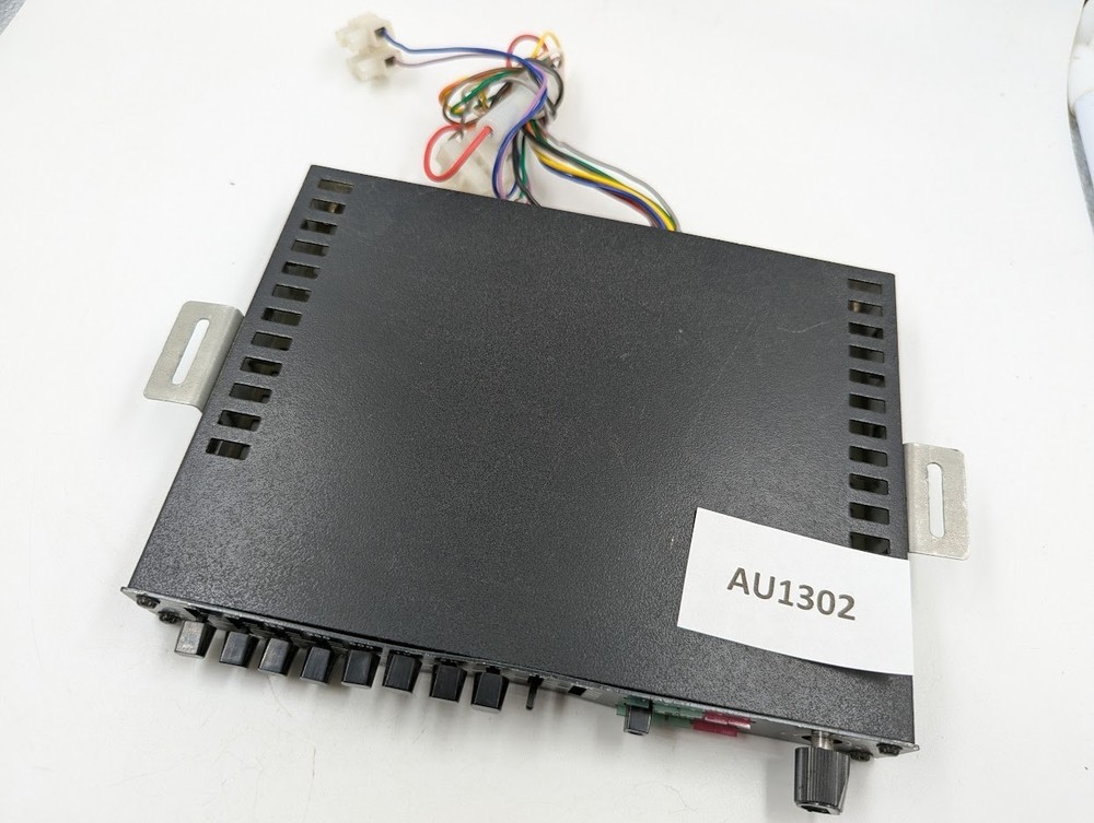 ELTA 8910 Graphic Equalizer - Untested