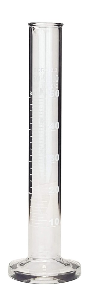 Single-Scale Cylinder, 50ml