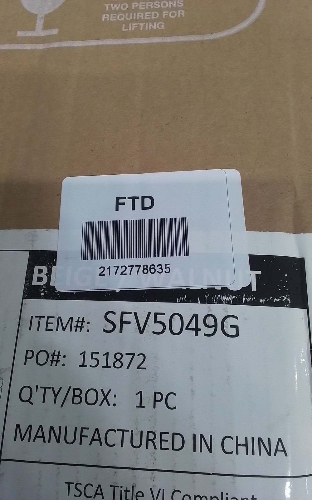 Safavieh VIANNA BOUCLE BENCH, Reduced Price 2172778635 SFV5049G